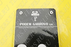 Крюковая подвеска в сборе 3,2 т. полиспаст 2/1 квадратная (кат. № 158367) Podem Gabrovo Ltd.