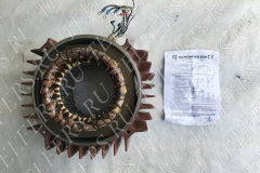 Статор электродвигателя КГ 2011-6 (кат. № 280036, № 280122)