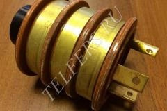 Блок контактных колец (коллектор кольцевой, токосъемник) для тали серии ТЭ грузоподъемностью 3,2-12,5 тонн