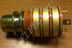 Блок контактных колец (коллектор кольцевой, токосъемник) для тали серии ТЭ грузоподъемностью 1-2 тонны